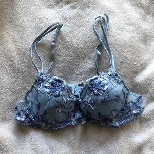 Vintage designer bra 34A